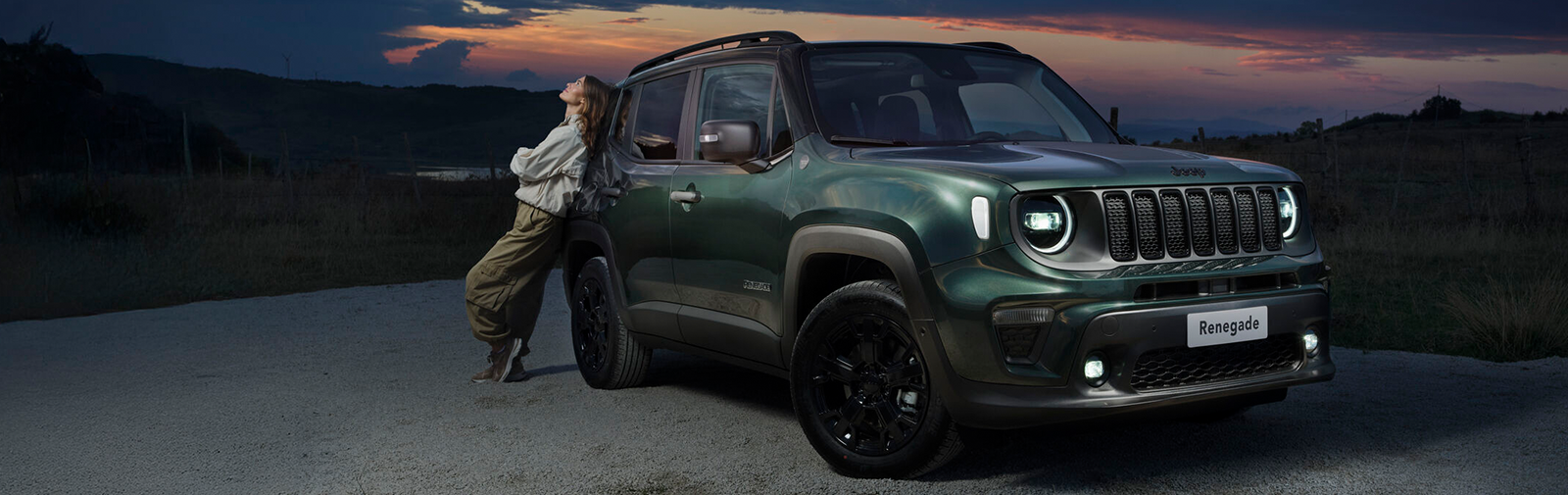 JEEP RENEGADE MHEV