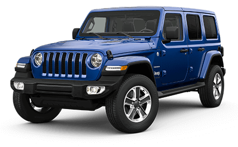 Novo Jeep® Wrangler