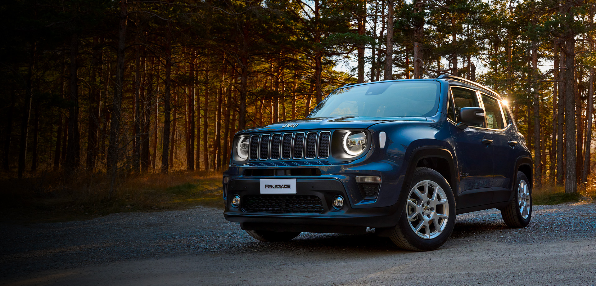 Jeep® Renegade 2024 | SUV Híbrido Plug-in E E-Hybrid | Jeep® Portugal